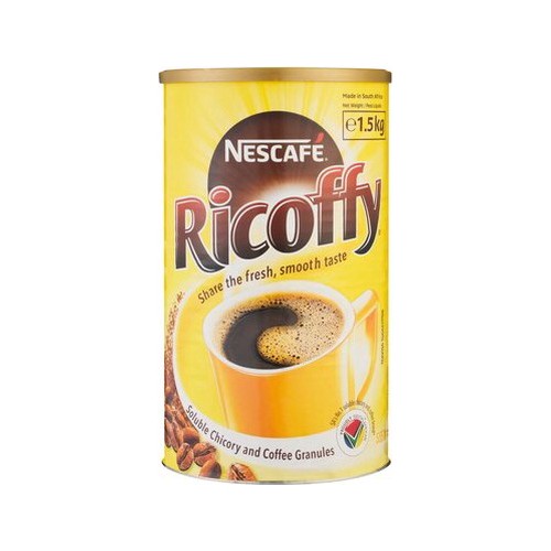Nestle Ricoffy Instant Coffee 1.5kg